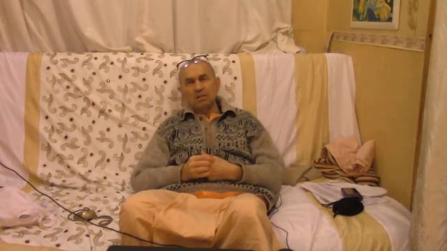 Мурали Мохан Махарадж - «процесс творения» [2/2] вопросы смотреть онлайн