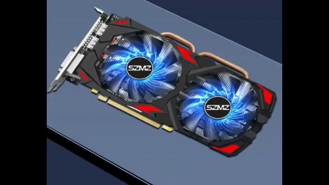 SZMZ Video Card RX 580 8GB 256Bit 2048SP GDDR5 Graphics Cards [ AMD Radeon RX 580 Series Ali Expres