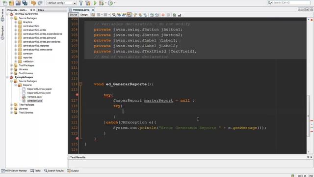 Crear Reporte IReport , PostgreSQL y Netbeans смотреть онлайн
