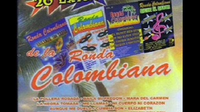 La Ronda Colombiana El Pájaro Zenzontle смотреть онлайн