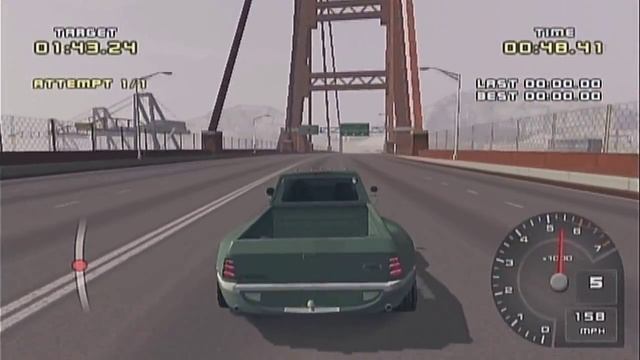 [HD] Ford Racing 2: Ford Powerstroke Concept at Bay Bridge (HD Reupload) (REDO) смотреть онлайн