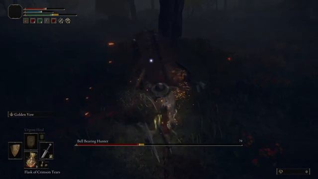 Bell bearing Hunter // Elden Ring смотреть онлайн