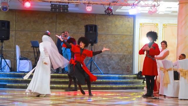 Ансамбль кавказского танца Иверия смотреть онлайн