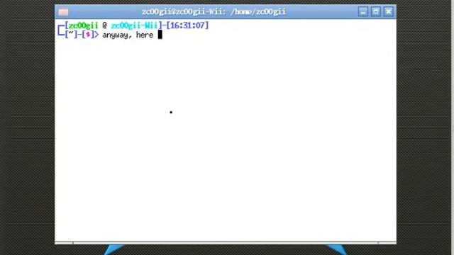 Archii, Arch Linux on the Wii!(preview) смотреть онлайн