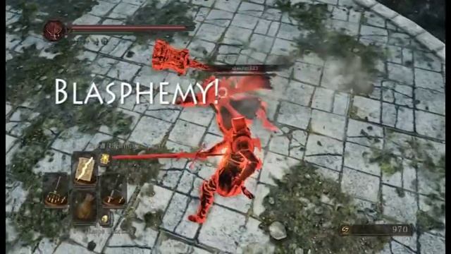 Dark Souls II: Deus Vult edition смотреть онлайн