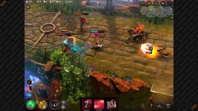 Vainglory - Mobcrush Stream Episode: 32 | Battle Royale | Koshka Gameplay With The Gang! смотреть онлайн
