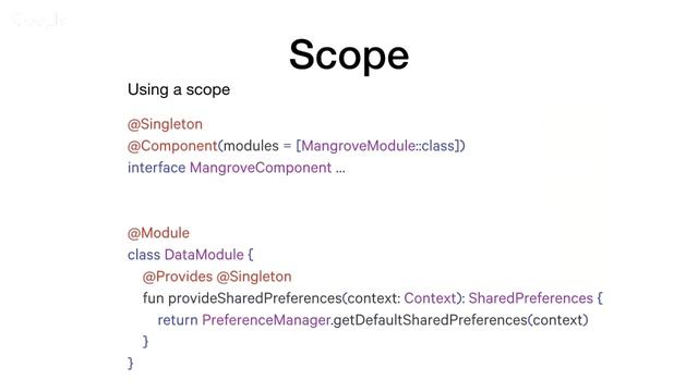 Android Dagger Therapy Session смотреть онлайн