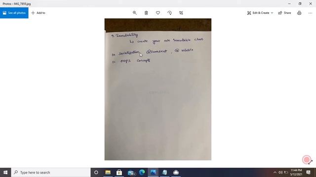 CORE JAVA INTERVIEW QUESTIONS || LEVEL 3 - 5 years || Most recent content смотреть онлайн