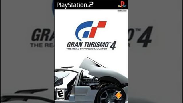 Gran Turismo 4 Music Game Rip - Main Menu Theme 1 смотреть онлайн