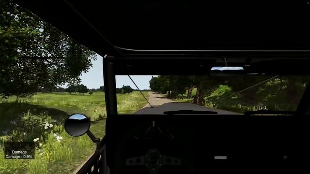 Машина На КОЛЕСАХ От ВЕЛОСИПЕДА BeamNg Drive смотреть онлайн