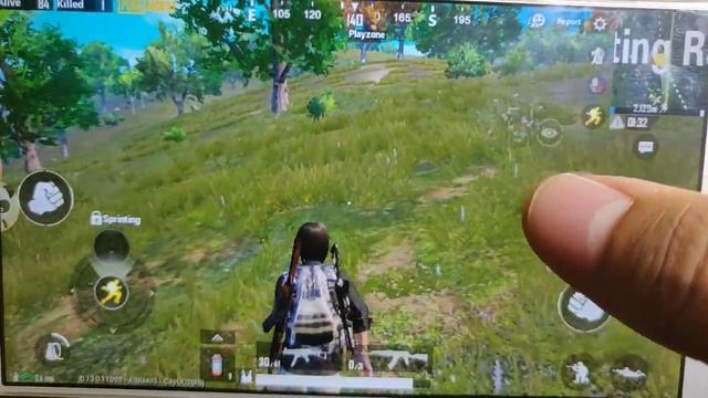 PUBG Mobile Gameplay on Meizu M5 Note смотреть онлайн