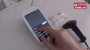 Эвотор: добавление товара из базы по штрих-коду