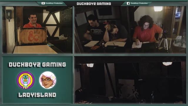 Dungeons & Ducks The Legend of Pacs смотреть онлайн