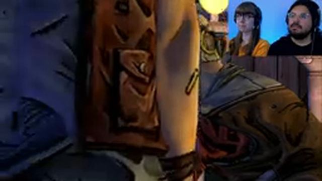 A Match Made in Pandora! | TALES FROM THE BORDERLANDS Blind Playthrough & Reaction | Episode 1 смотреть онлайн