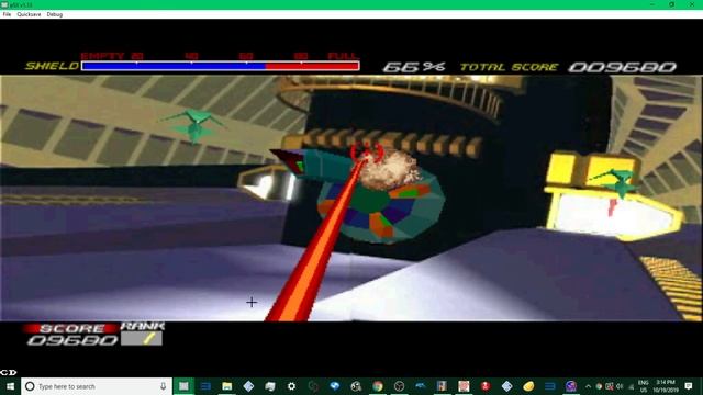 GALAXIAN 3 THEATER - ARCADE - PROJECT DRAGOON ARCADE MODE 1080p 60fps uk arcades 2019