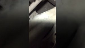 MAZDA CX 5 снятие Выпускного колектора