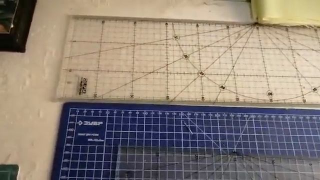 Рабочий уголок для шитья. смотреть онлайн