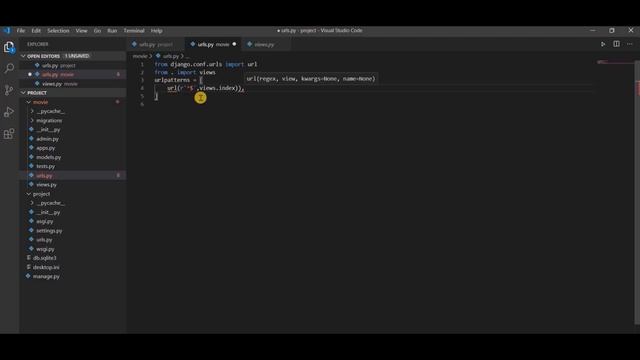 Python Django Part :3 | HELLO WORLD program | Views| Final year Project [HINDI] смотреть онлайн