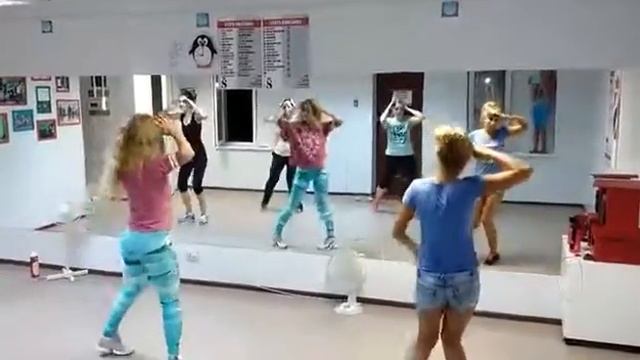 CUSTOM SCHOOL DANCEHALL AUG 2016 Якутяночка смотреть онлайн