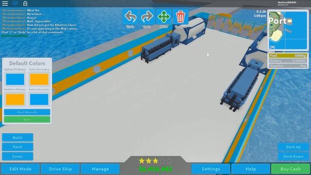 RARE CORMORANT SHIP!!!! - Cruise Ship Tycoon (Beta) смотреть онлайн