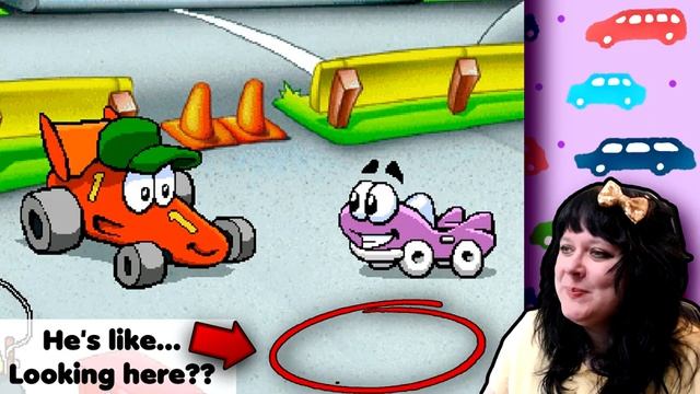 Zenshii in: Putt-Putt Enters the Race - Part 1 смотреть онлайн