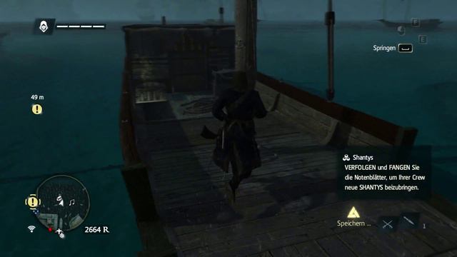 Die Assassinen greifen an! Assassins Creed Black Flag #5 Deutsch [German] смотреть онлайн