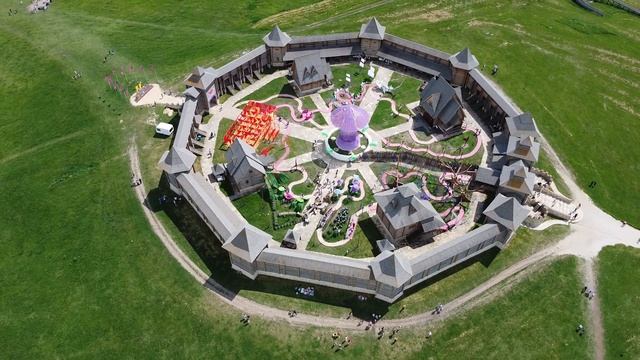 Кудыкина гора Липецк смотреть онлайн