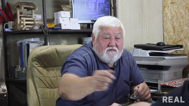 Реальные люди "Кузница Сибири" интервью смотреть онлайн