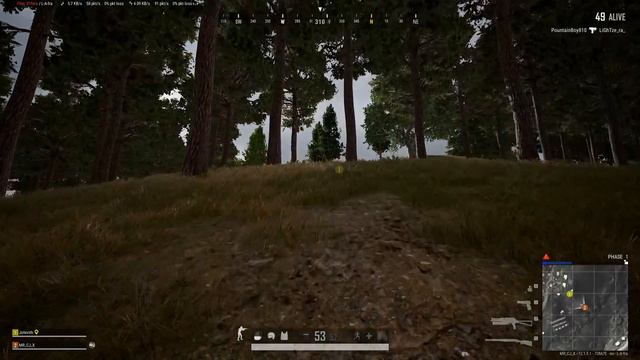LET'S GO TO PUBG PC | #PUBGPC | #MR-CJ X | смотреть онлайн
