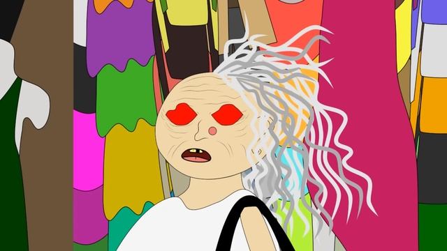 Позор На Рынке С Бабушкой - В Гостях У Бабули 9 смотреть онлайн