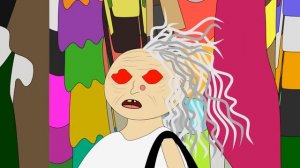 Позор На Рынке С Бабушкой - В Гостях У Бабули 9