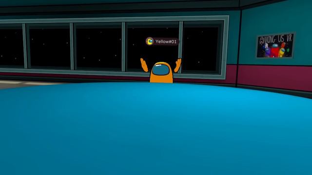 Among Us VR Трейлер смотреть онлайн