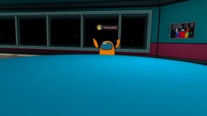 Among Us VR Трейлер