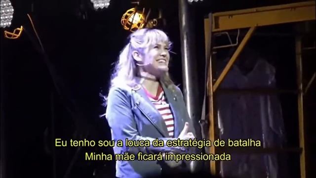 gen z tutorial The Lightning Thief full смотреть онлайн