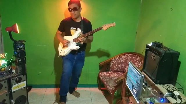 Jika ALIP BATA mengcover Yngwie Malmsteen | You Don't Remember, I'll Never Forget |REACTION GUITAR смотреть онлайн