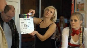 Рекламная кампания "Профкровля - 18 лет в деле. бэкстейдж.