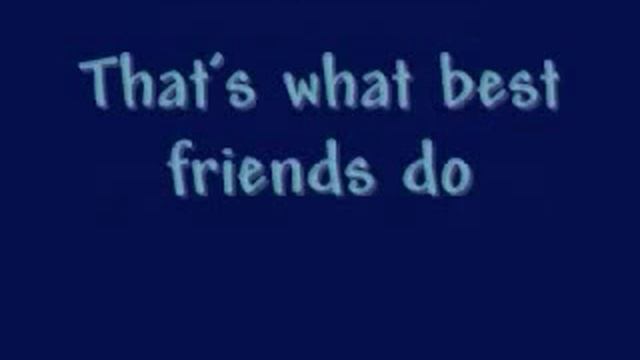 Best Friends Forever (The BFF Song) -- A Songdrops song by Bryant Oden смотреть онлайн