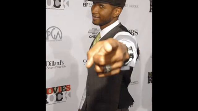 Usher  - Yeah Remix