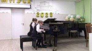 К. Хачатурян «Галоп» из балета "Чиполлино"