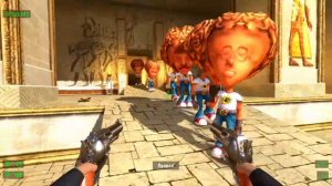 [2019 - ВСЕ СЕКРЕТЫ] Прохождение Serious Sam HD 1 УРОВЕНЬ #1