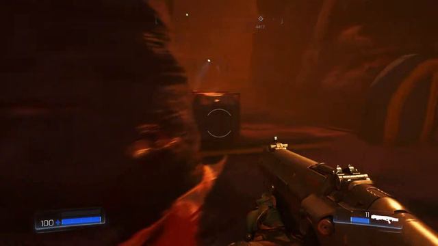 Прохождение DOOM [ 2016 ] | Дум 2016 | Part - 1 смотреть онлайн