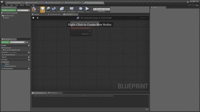 MANIPULANDO O TEMPO NA UNREAL ENGINE 4 смотреть онлайн