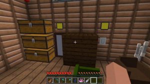 НИКОГДА НЕ ОТКРЫВАЙ САМЫЙ БОЛЬШОЙ ПОДАРОК В МАЙНКРАФТ ТЮБИК ЕНОТ ФИАЛКА И НУБИК MINECRAFT