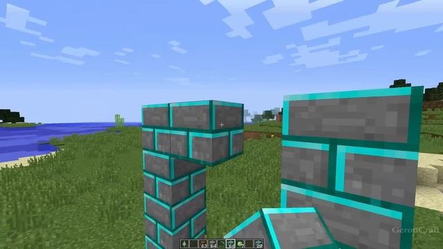 МИР ДЛЯ КАРЬЕРОВ | Mining World Mod | Обзор Модов Minecraft #179 смотреть онлайн
