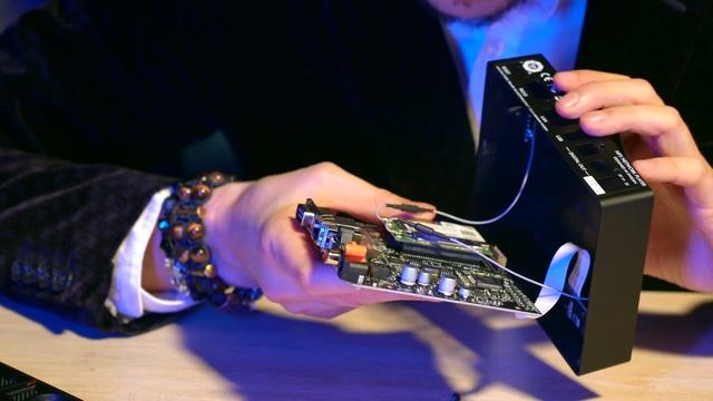 Сетевой транспорт Primare NP5 Prisma MKII - обзор, разбор, рейтинг смотреть онлайн