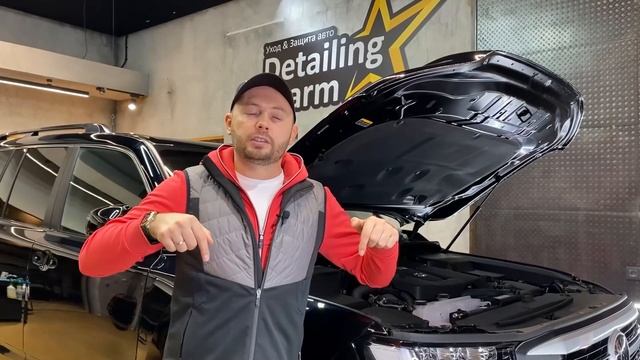 Toyota Land Cruiser 300 Ужасная работа! смотреть онлайн