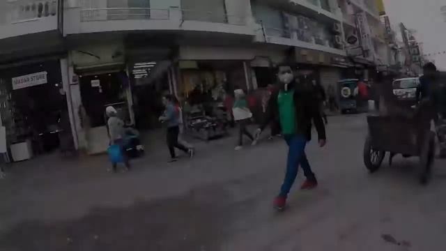 ПУТЕШЕСТВИЕ ПО ДЕЛИ I ПРОГУЛКА ПО УЛИЦЕ МЕЙН БАЗАР смотреть онлайн