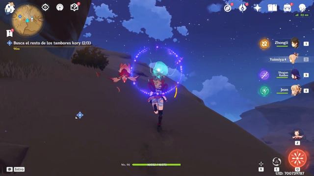 LA CORONA FLORAL - Ep 154 | PC - Genshin Impact смотреть онлайн