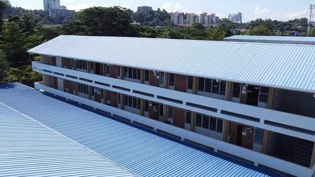 Pemantauan Drone KV LIKAS смотреть онлайн