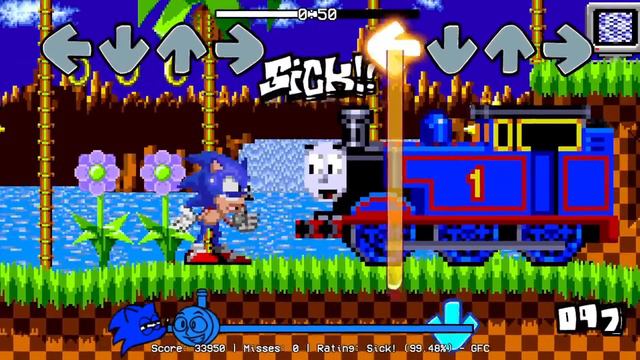 For Shunting (For Hire but it's a Dorkly Sonic and Thomas cover) смотреть онлайн